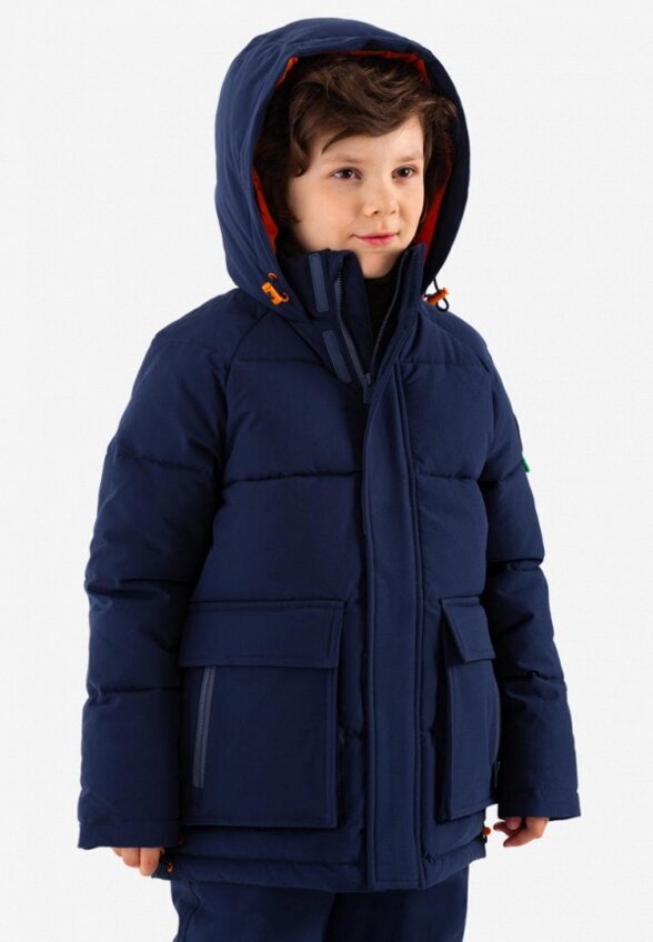 Куртка утепленная Kapika