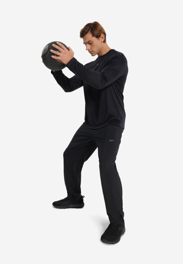 Брюки мужские Reebok ID Train, Черный