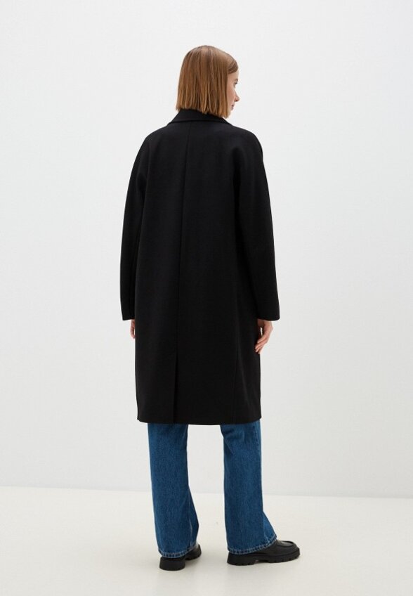 Пальто однобортное Lalis