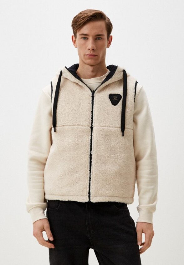 Жилет утепленный Alessandro Manzoni