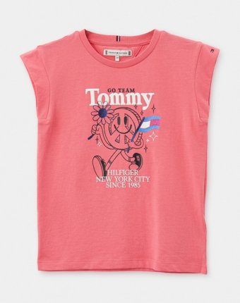 Футболка Tommy Hilfiger детям