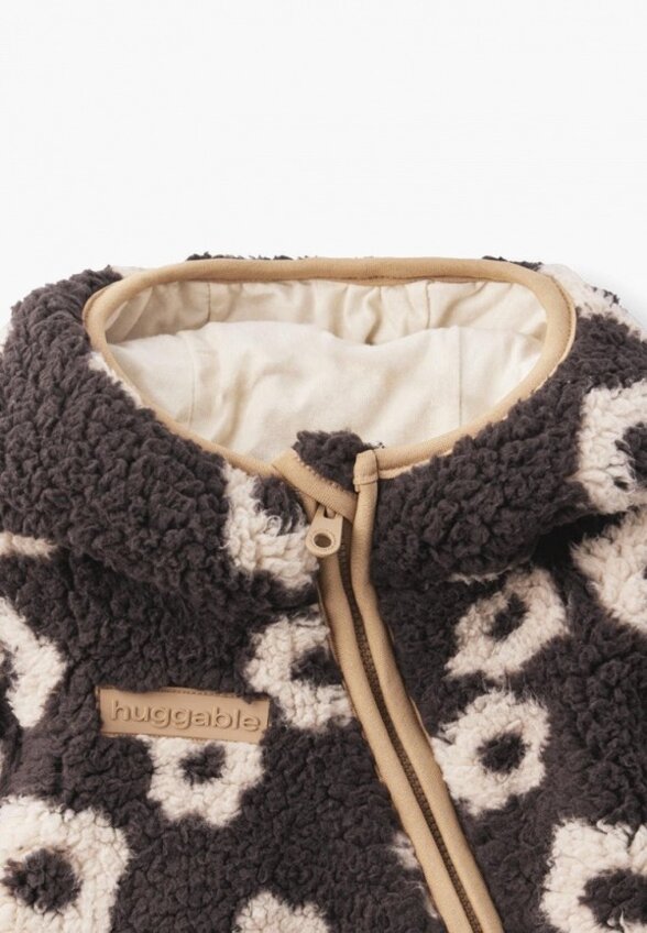 Комбинезон утепленный Happy Baby