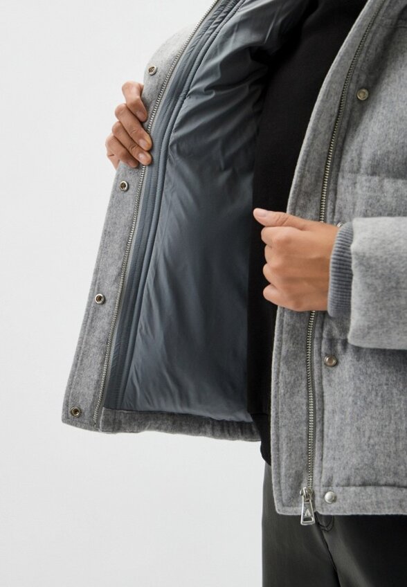 Пуховик Addicted