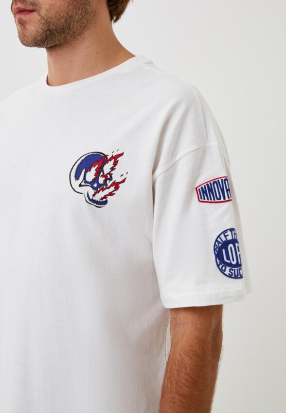 Футболка Loft