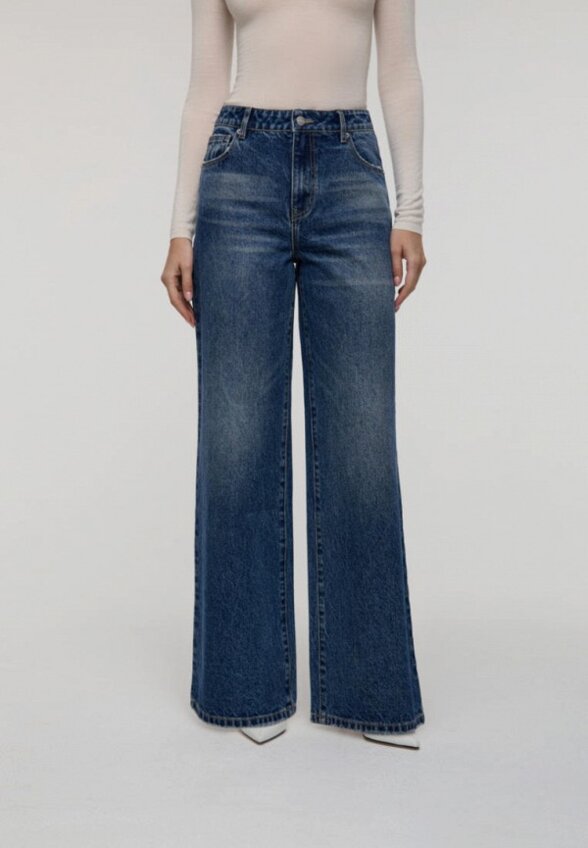 Джинсы Anna Pekun