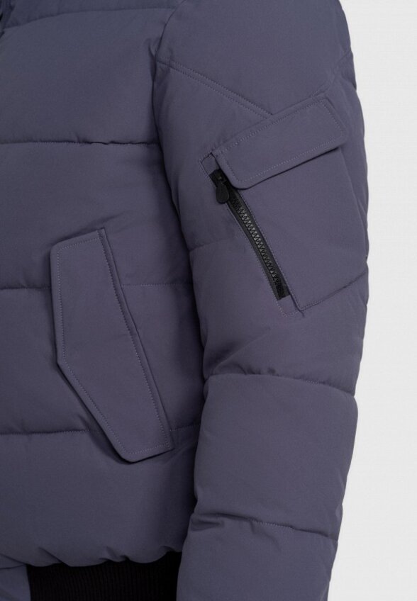 Куртка утепленная Troy Collezione