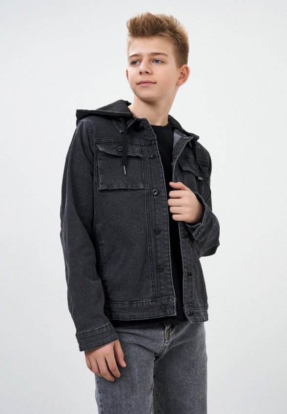 Куртка джинсовая Resser Denim