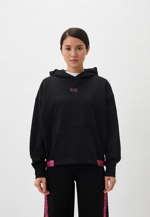 Худи EA7