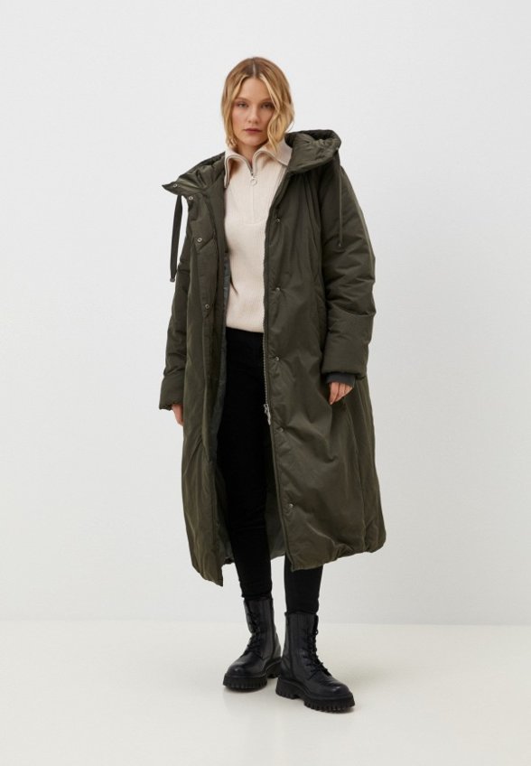 Пуховик Dimma