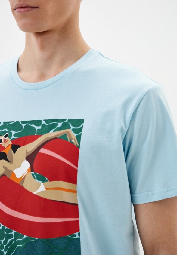 Футболка Marco Di Radi