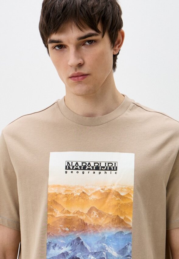 Футболка Napapijri