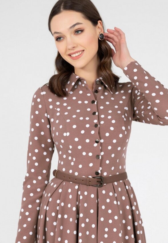 Платье Grey Cat