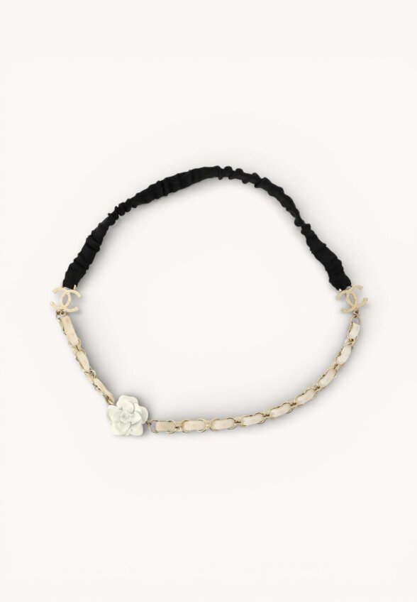 Chanel Headband