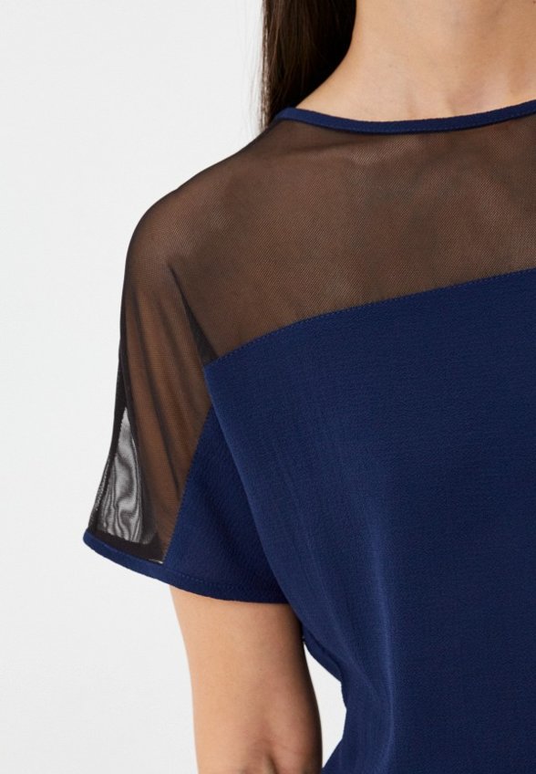 Блуза shovsvaro