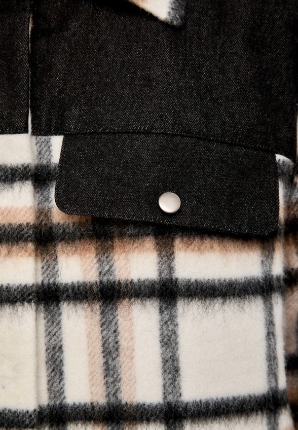 Пальто-рубашка Rozhkova