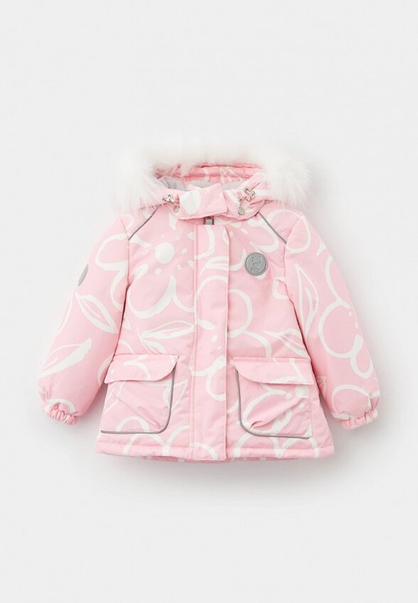 Куртка утепленная Jam Mix