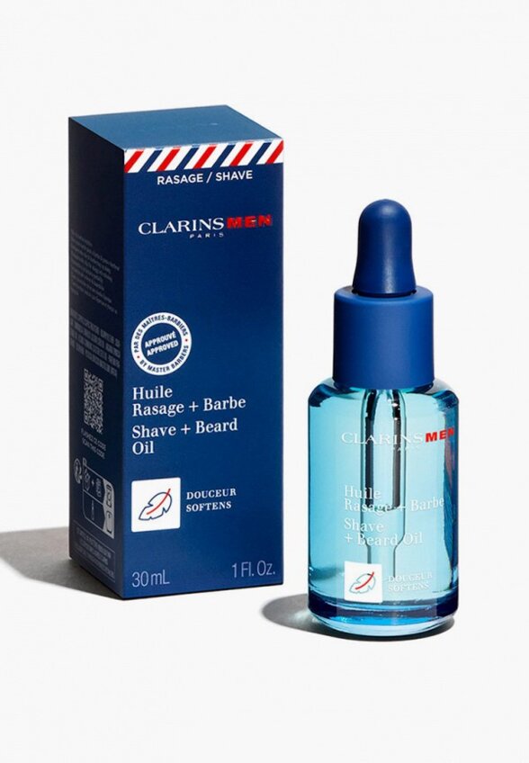 Масло для бритья Clarins