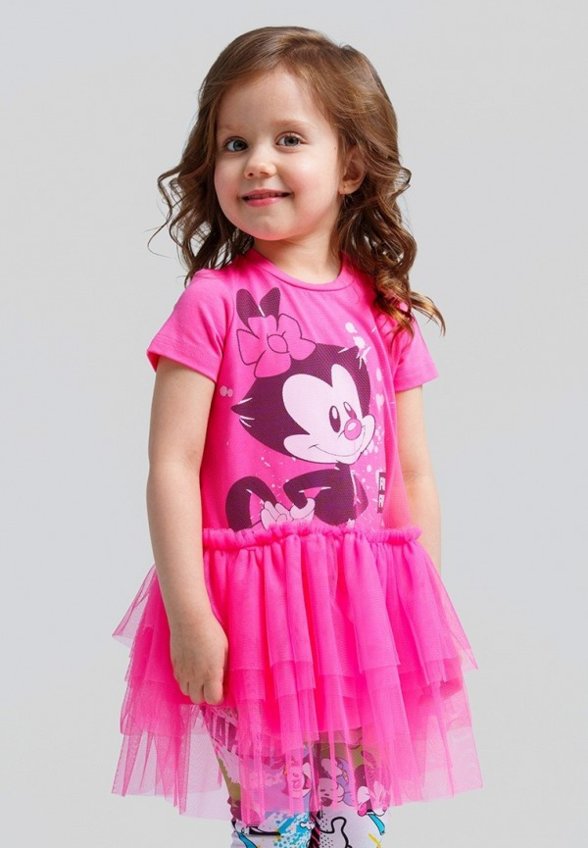 Платье PlayToday