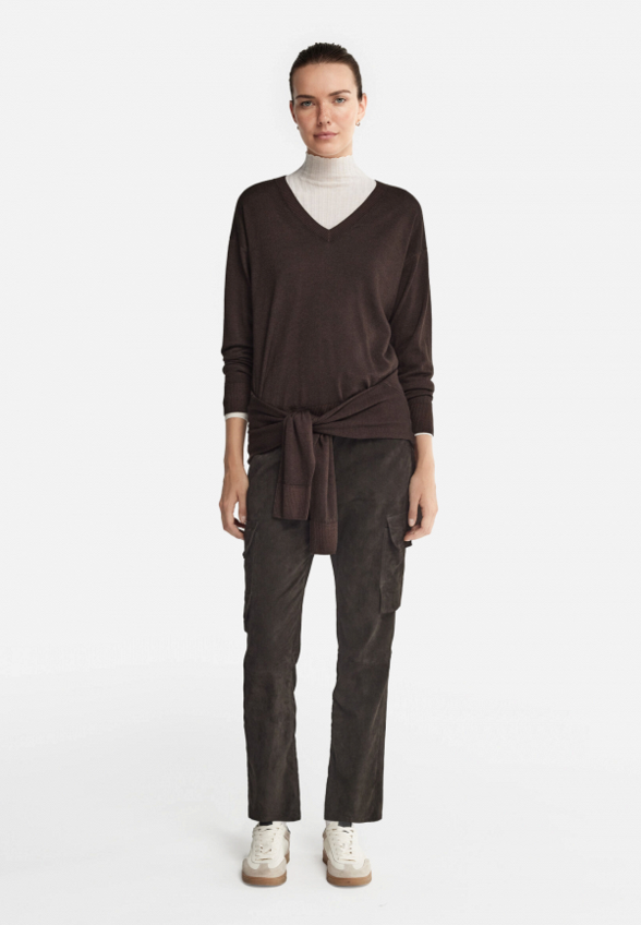 Пуловер Falconeri