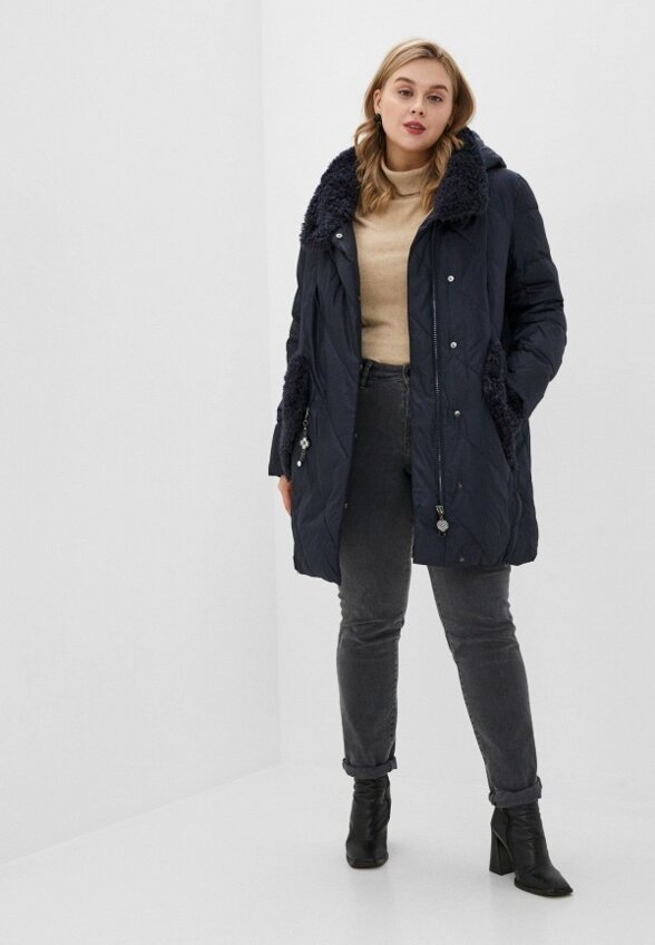 Пуховик Winterra