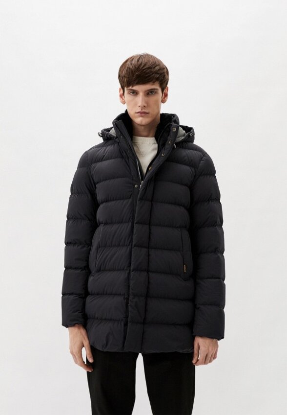 Пуховик Hetrego