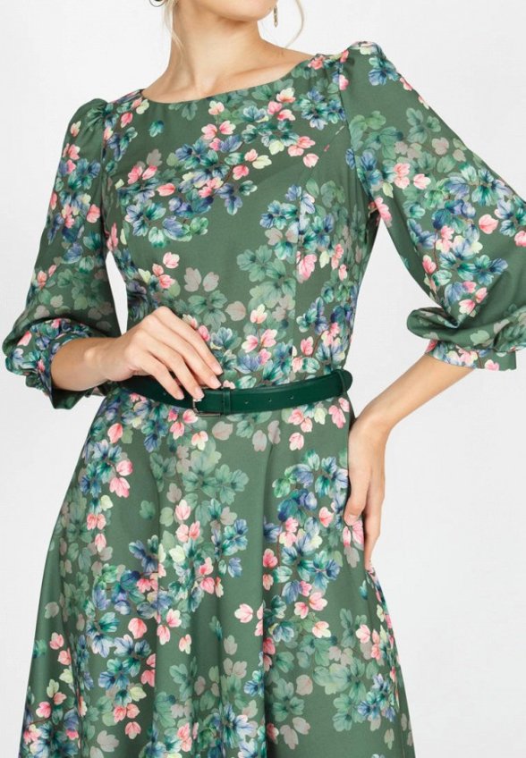 Платье Olivegrey