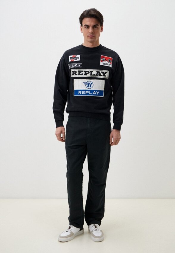 Свитшот Replay