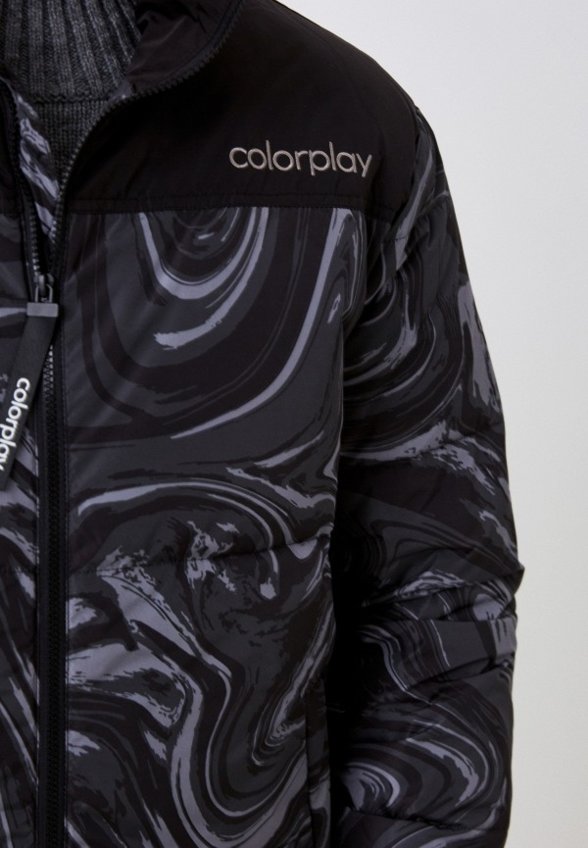 Пуховик Colorplay