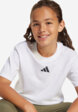 Футболка для мальчиков adidas, Белый5  - превью