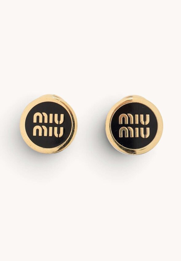 Miu Miu Earrings