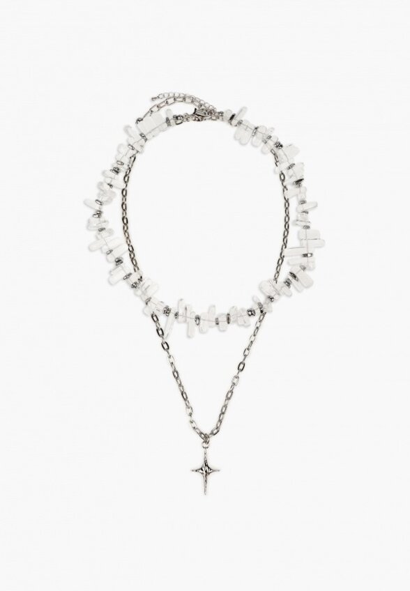 Колье 2 шт. Yaroslavna