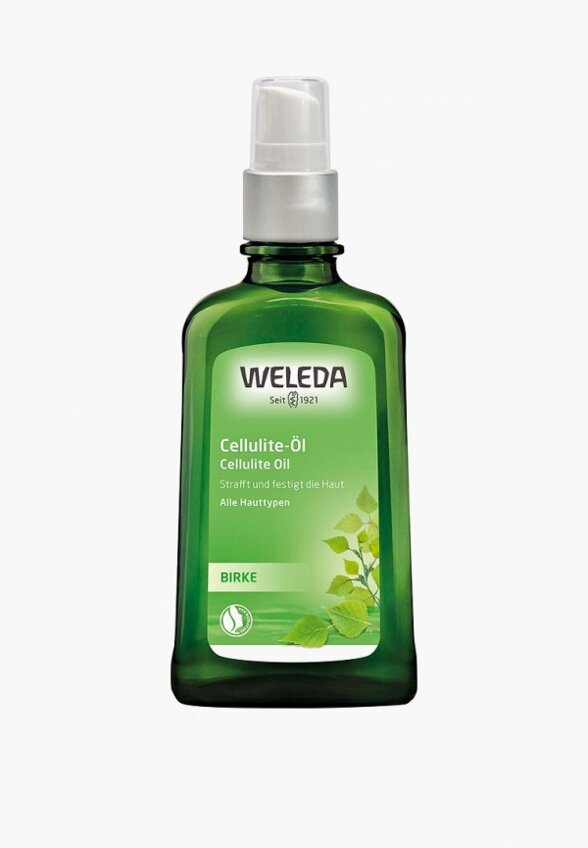 Масло для тела Weleda