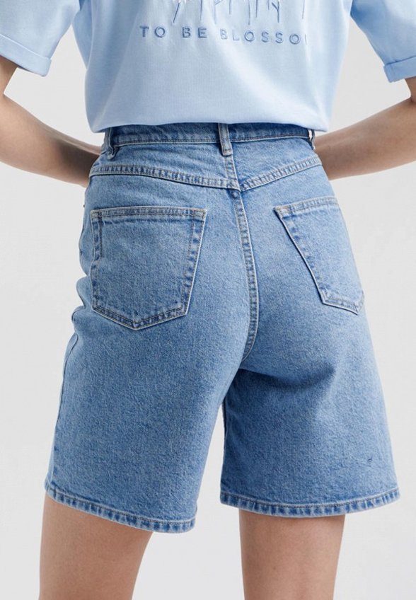Шорты джинсовые To Be Blossom