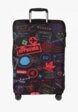 Чехол для чемодана Fabretti3  - превью