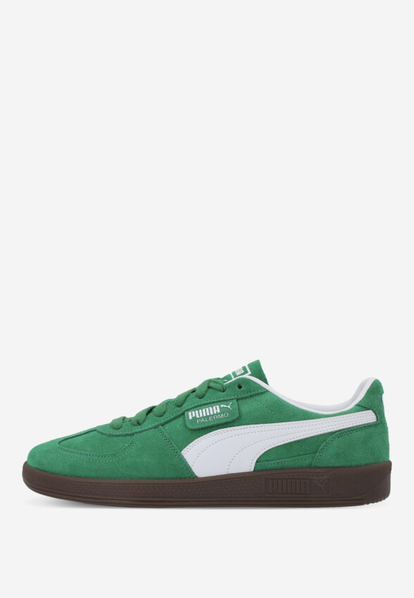 Кеды мужские PUMA Palermo, Зеленый