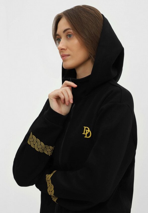 Толстовка Donna D’oro