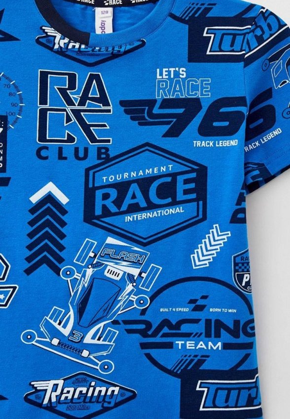 Футболка PlayToday