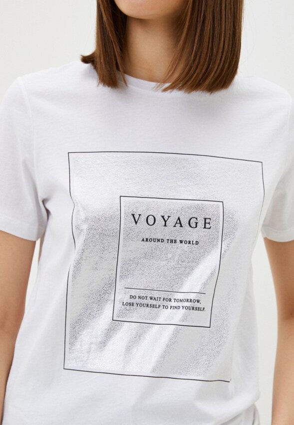 Футболка O'STIN