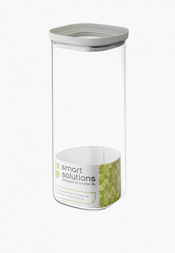 Банка для хранения Smart Solutions