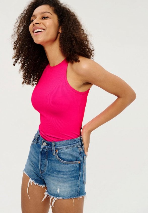 Майка спортивная Jolifashn