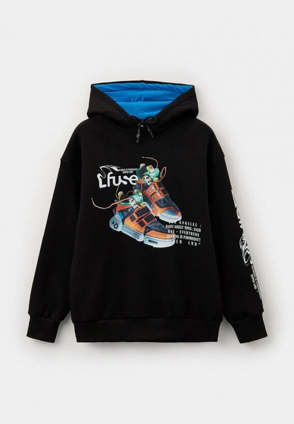 Худи Fashion X&S