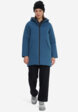 Куртка утепленная женская Jack Wolfskin Frost Haven, Синий5  - превью