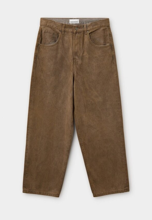 Джинсы Mademan