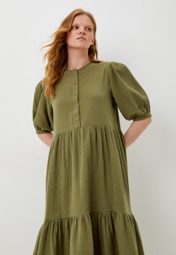 Платье Muslin Clouds