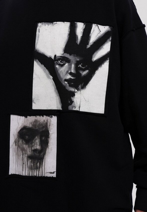 Свитшот Твое