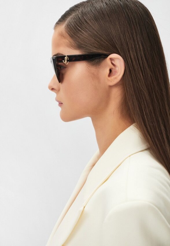 Очки солнцезащитные Jimmy Choo