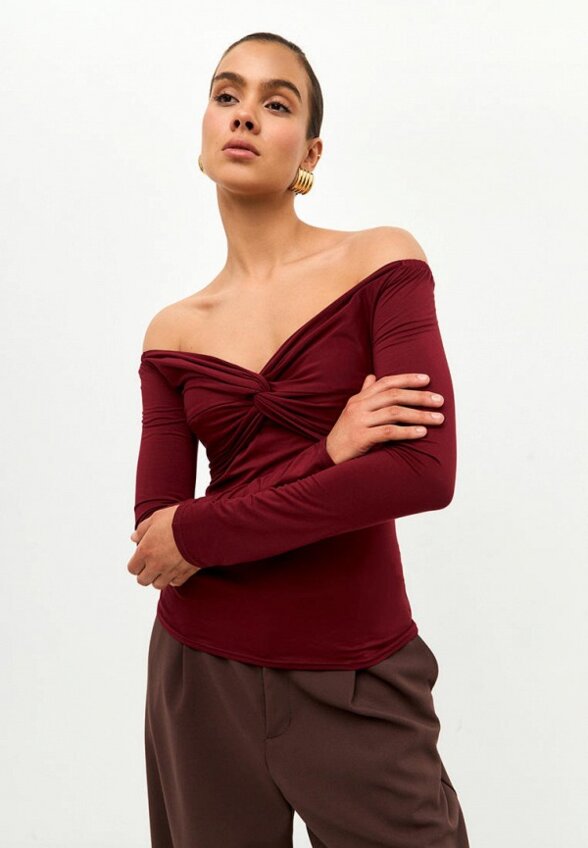 Лонгслив Suara Femme