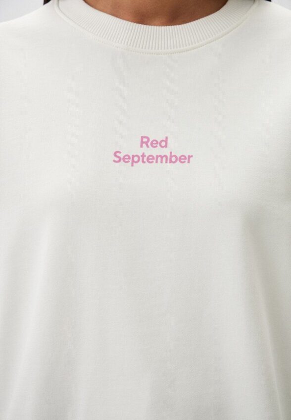Свитшот Red September