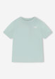 Футболка женская The North Face Evolution Box Nse Relaxed, Голубой8  - превью