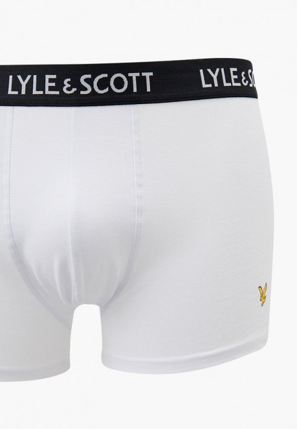 Трусы 5 шт. Lyle & Scott